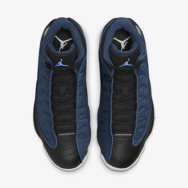 Jordan 13 brave clearance blue